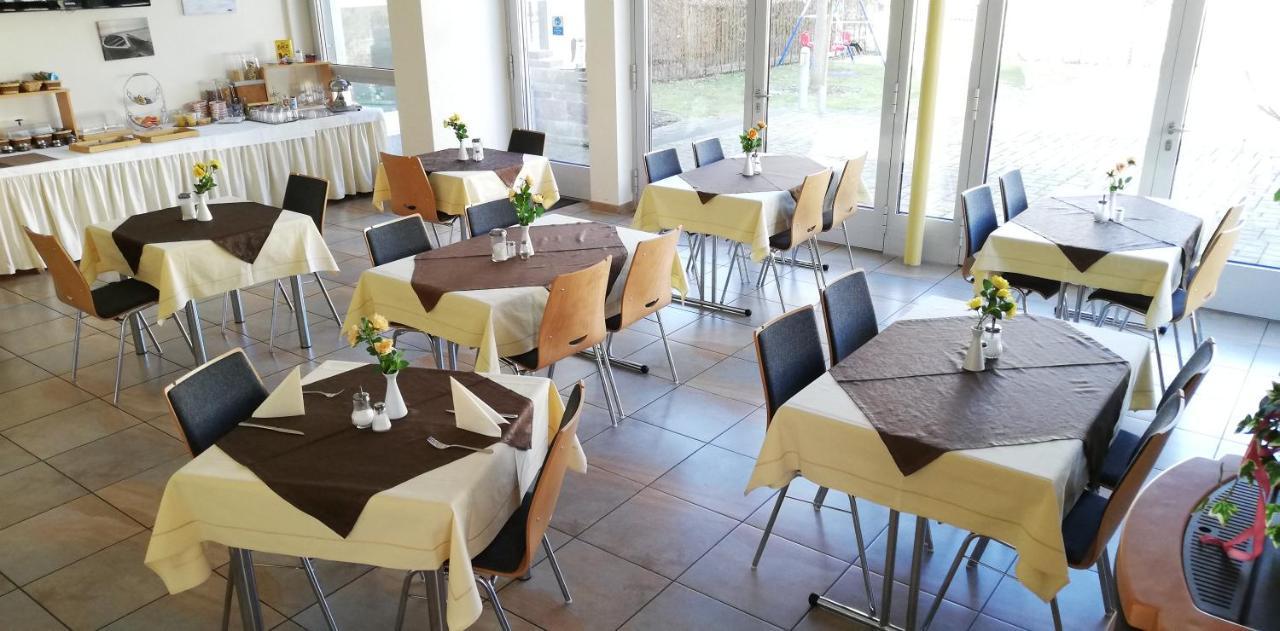Отель Thueringer Hof Richelsdorf Экстерьер фото