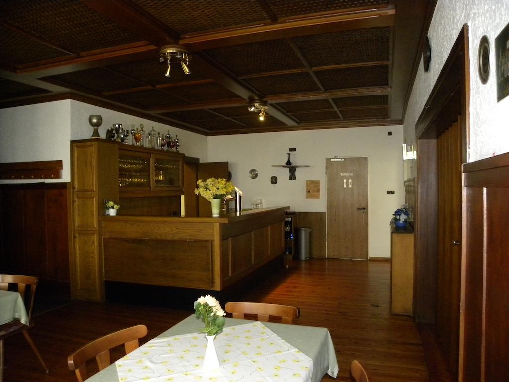 Отель Thueringer Hof Richelsdorf Экстерьер фото