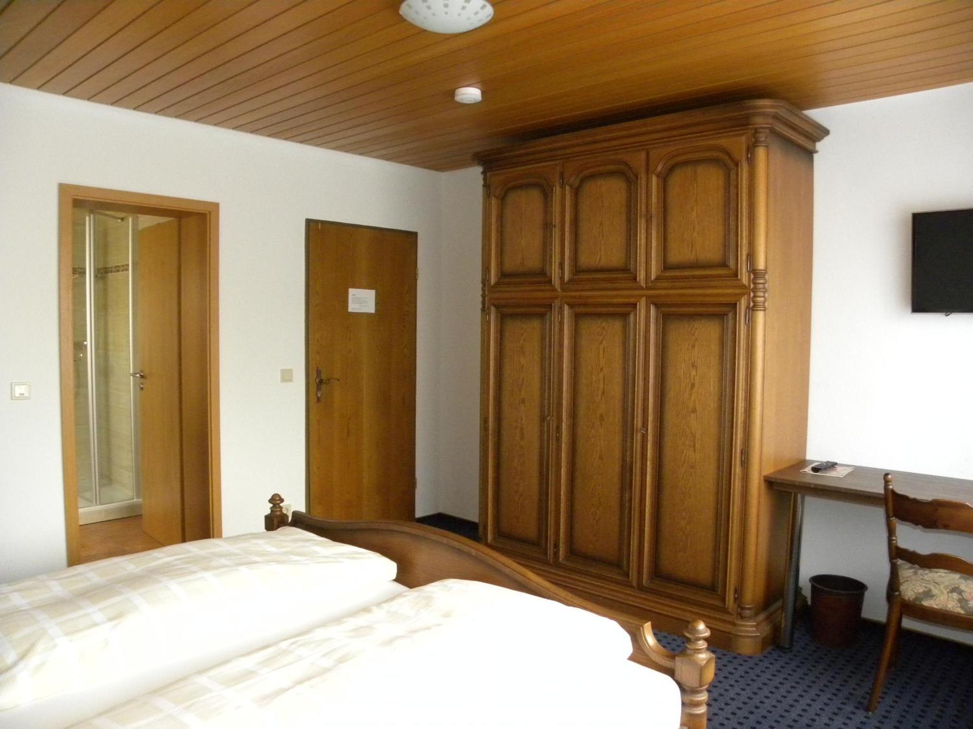 Отель Thueringer Hof Richelsdorf Номер фото