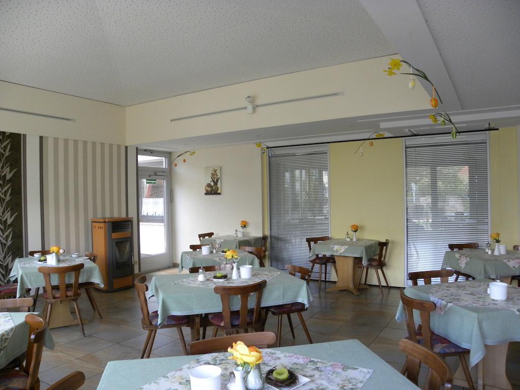 Отель Thueringer Hof Richelsdorf Экстерьер фото