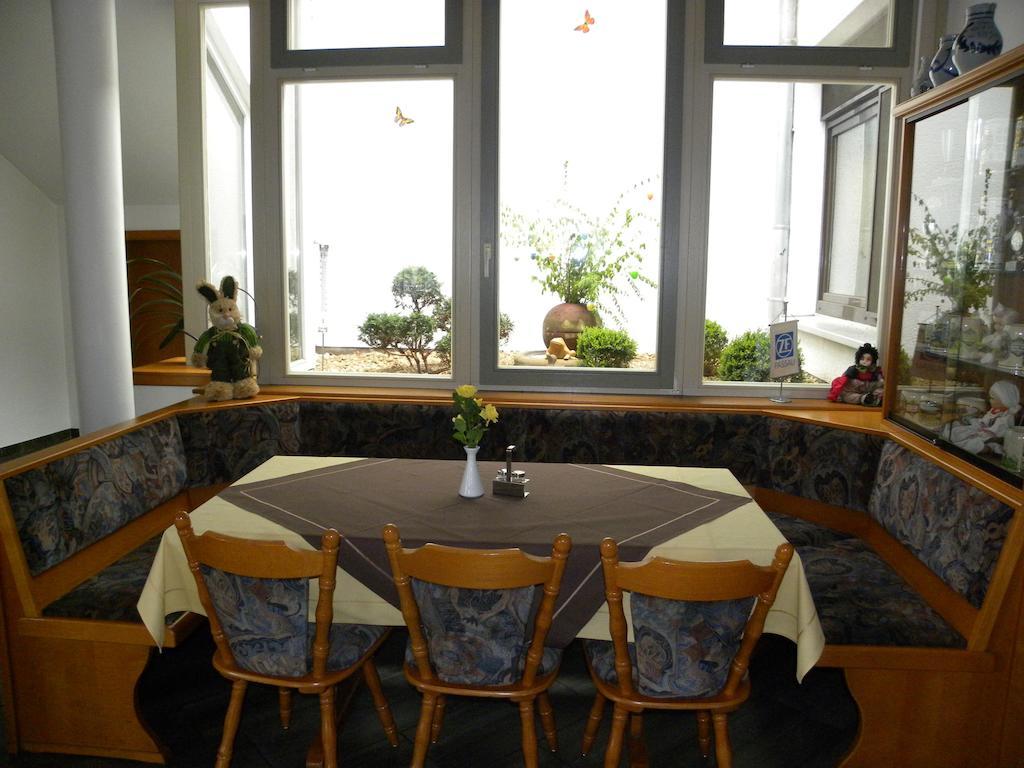 Отель Thueringer Hof Richelsdorf Экстерьер фото