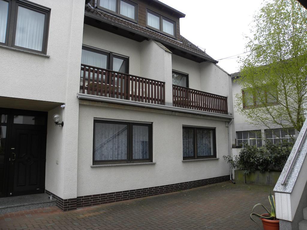 Отель Thueringer Hof Richelsdorf Экстерьер фото